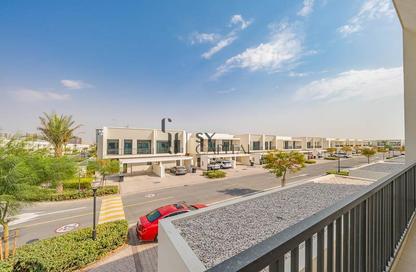 Villa - 4 - 5 for sale in Maha Townhouses - Town Square - Dubai