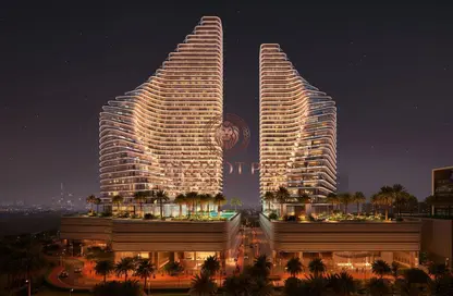 Office Space - Studio - 1 Bathroom for sale in Binghatti Flare - District 2 - Jumeirah Village Triangle - Dubai