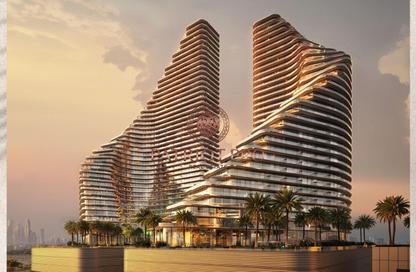 Office Space - Studio - 1 Bathroom for sale in Binghatti Flare - District 2 - Jumeirah Village Triangle - Dubai