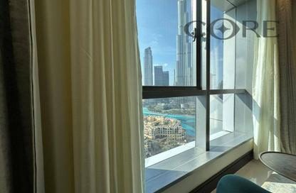 Apartment - 1 Bedroom - 1 Bathroom for sale in Burj Lake Hotel - The Address DownTown - Downtown Dubai - Dubai