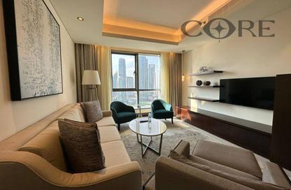 Apartment - 1 Bedroom - 2 Bathrooms for sale in Burj Lake Hotel - The Address DownTown - Downtown Dubai - Dubai Apartment - 1 Bedroom - 2 Bathrooms for sale in Burj Lake Hotel - The Address DownTown - Downtown Dubai - Dubai