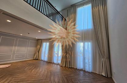 Villa - 4 Bedrooms - 5 Bathrooms for rent in Sur La Mer 2 - Sur La Mer - Jumeirah 1 - Jumeirah - Dubai