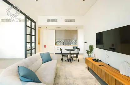 شقة - 2 غرف نوم - 1 حمام للبيع في ذا كوميونيتي - مثلث قرية جميرا - دبي