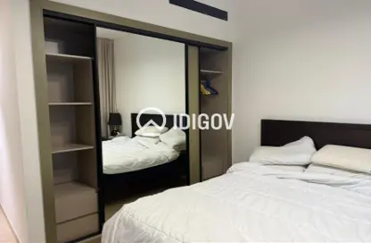 Apartment - 2 Bedrooms - 2 Bathrooms for rent in Binghatti Crescent - District 11 - Jumeirah Village Circle - Dubai