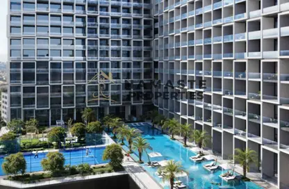 شقة - 1 حمام للبيع في بن غاطي كولينان - الجداف - دبي