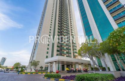 Apartment - 2 Bedrooms - 3 Bathrooms for rent in Hydra Avenue Towers - City Of Lights - Al Reem Island - Abu Dhabi