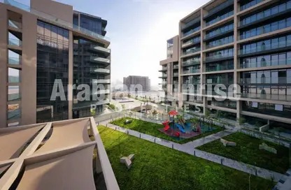Apartment - 1 Bedroom - 1 Bathroom for rent in Park View - Saadiyat Island - Abu Dhabi
