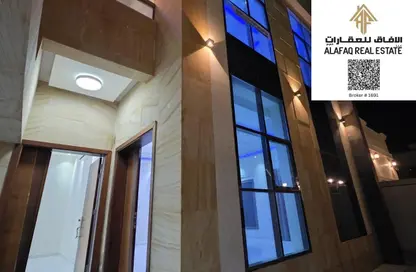 فيلا - 5 غرف نوم - 8 حمامات للايجار في الزاهية جاردنز - الزاهية - عجمان