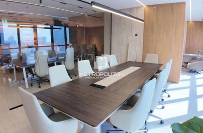 Office Space - Studio - 1 for rent in The Court - Business Bay - Dubai