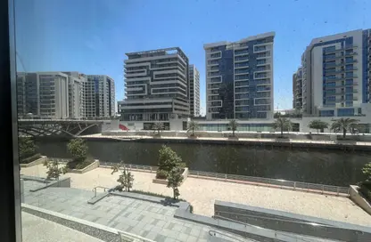 Townhouse - 4 Bedrooms - 6 Bathrooms for rent in C12 - Al Raha Beach - Abu Dhabi Townhouse - 4 Bedrooms - 6 Bathrooms for rent in C12 - Al Raha Beach - Abu Dhabi