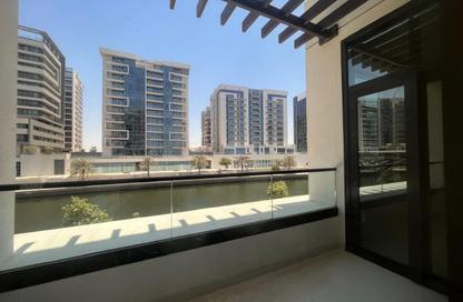 Townhouse - 4 Bedrooms - 6 Bathrooms for rent in C12 - Al Raha Beach - Abu Dhabi