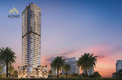 Apartment - 2 Bedrooms - 3 Bathrooms for sale in Sonate Residences - District 3 - Jumeirah Village Triangle - Dubai