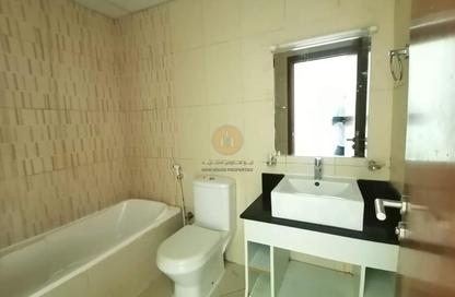 Apartment - 2 Bedrooms - 3 Bathrooms for sale in Ajman One Towers - Al Sawan - Ajman