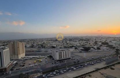 Apartment - 2 Bedrooms - 3 Bathrooms for sale in Ajman One Towers - Al Sawan - Ajman