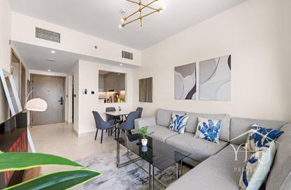 Apartment - 1 - 2 for rent in Binghatti Creek - Al Jaddaf - Dubai Apartment - 1 - 2 for rent in Binghatti Creek - Al Jaddaf - Dubai