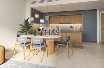 Apartment - 3 Bedrooms - 4 Bathrooms for sale in Design Quarter Tower B - Design Quarter - Dubai Design District - Dubai