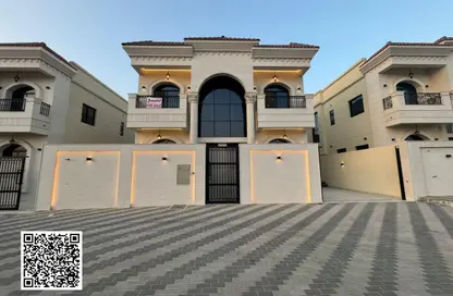 فيلا - 5 غرف نوم - 7 حمامات للبيع في الحليو 2 - الحليو - عجمان