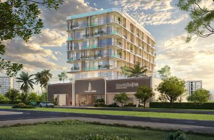 Apartment - Studio - 1 for sale in South Lofts - Saih Shuaib 2 - Dubai Industrial City - Dubai