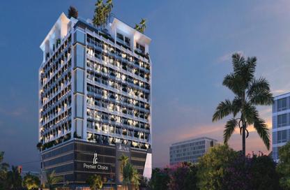 Apartment - 1 Bedroom - 2 Bathrooms for sale in Gateway - District 10 - Jumeirah Village Circle - Dubai