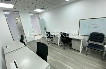 Business Centre - Studio for rent in Latifa Tower - Sheikh Zayed Road - Dubai