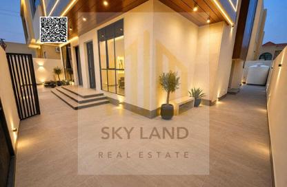 Villa - 5 - 7 for sale in Al Yasmeen 1 - Al Yasmeen - Ajman