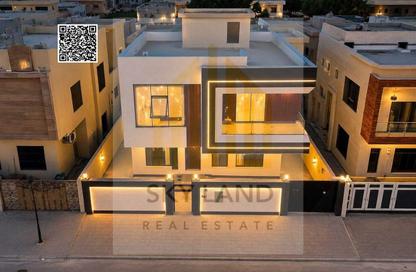 Villa - 5 - 7 for sale in Al Yasmeen 1 - Al Yasmeen - Ajman