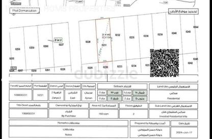 Land - Studio for sale in Al Zaheya Gardens - Al Zahya - Ajman Land - Studio for sale in Al Zaheya Gardens - Al Zahya - Ajman