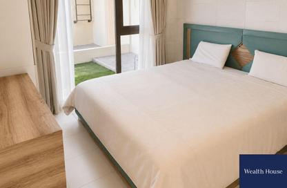 Townhouse - 4 Bedrooms - 5 Bathrooms for sale in Parkside 3 - Emaar South - Dubai South (Dubai World Central) - Dubai