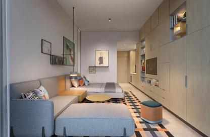 Apartment - 1 - 2 for sale in Elo 3 - Elo - Damac Hills 2 - Dubai Apartment - 1 - 2 for sale in Elo 3 - Elo - Damac Hills 2 - Dubai