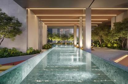 Apartment - 1 - 2 for sale in Elo 3 - Elo - Damac Hills 2 - Dubai
