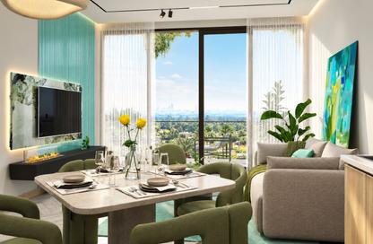 Apartment - 1 - 2 for sale in Elo 3 - Elo - Damac Hills 2 - Dubai