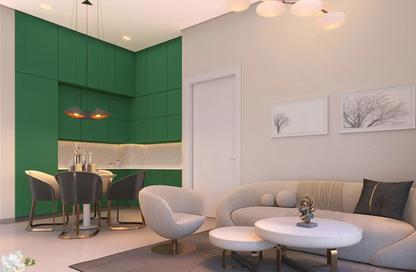Apartment - 1 - 2 for sale in Elo 3 - Elo - Damac Hills 2 - Dubai Apartment - 1 - 2 for sale in Elo 3 - Elo - Damac Hills 2 - Dubai