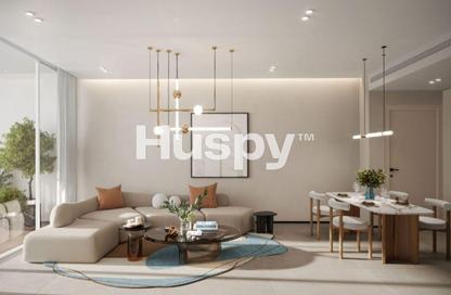 Apartment - 1 Bedroom - 2 Bathrooms for sale in Val by Kasco - Al Jaddaf - Dubai