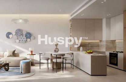Apartment - 1 Bedroom - 2 Bathrooms for sale in Val by Kasco - Al Jaddaf - Dubai Apartment - 1 Bedroom - 2 Bathrooms for sale in Val by Kasco - Al Jaddaf - Dubai