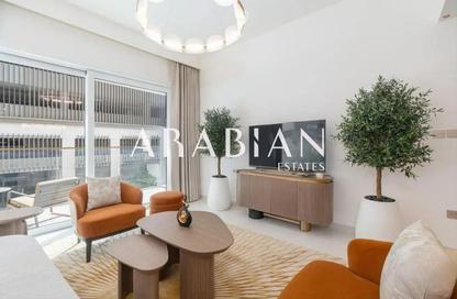 Apartment - 2 - 2 for sale in Grand Bleu Tower 2 - Emaar Beachfront - Dubai Harbour - Dubai Apartment - 2 - 2 for sale in Grand Bleu Tower 2 - Emaar Beachfront - Dubai Harbour - Dubai