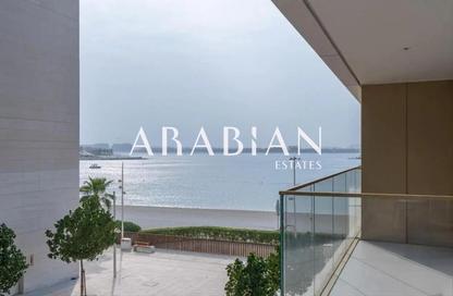 Apartment - 2 - 2 for sale in Grand Bleu Tower 2 - Emaar Beachfront - Dubai Harbour - Dubai Apartment - 2 - 2 for sale in Grand Bleu Tower 2 - Emaar Beachfront - Dubai Harbour - Dubai