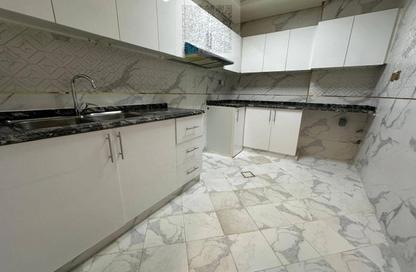 Apartment - 2 Bedrooms - 2 Bathrooms for rent in Al Mowaihat 3 - Al Mowaihat - Ajman