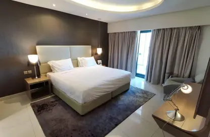 Apartment - 1 Bedroom - 2 Bathrooms for sale in Tower A - DAMAC Towers by Paramount - Business Bay - Dubai