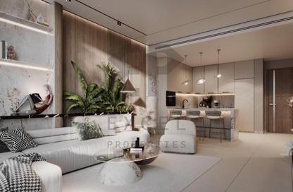 Apartment - Studio - 1 for sale in Omya Residences - Wasl Gate - Dubai
