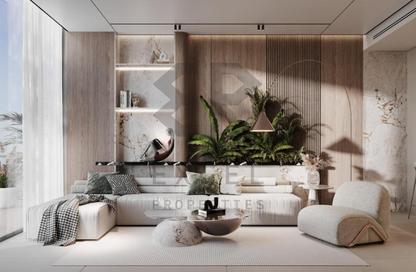 Apartment - Studio - 1 for sale in Omya Residences - Wasl Gate - Dubai Apartment - Studio - 1 for sale in Omya Residences - Wasl Gate - Dubai
