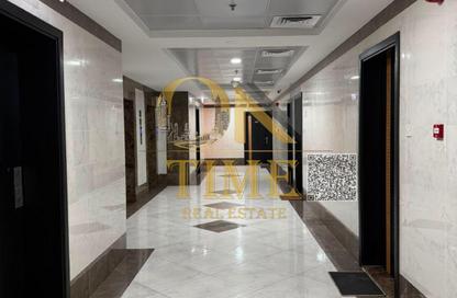 Apartment - 1 Bedroom - 2 Bathrooms for rent in Orchid Towers - Tiger Downtown Ajman - Al Alia - Ajman