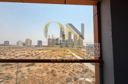 Apartment - 1 Bedroom - 2 Bathrooms for rent in Orchid Towers - Tiger Downtown Ajman - Al Alia - Ajman
