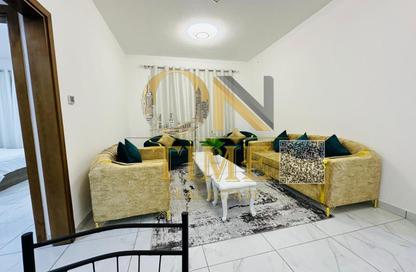 Apartment - 1 Bedroom - 1 Bathroom for rent in Al Naemiya Tower 1 - Al Naemiya Towers - Al Nuaimiya - Ajman