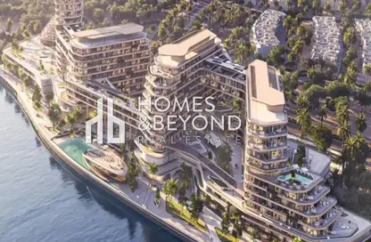 Townhouse - 2 Bedrooms - 3 Bathrooms for sale in Quattro Del Mar - Hayat Island - Mina Al Arab - Ras Al Khaimah