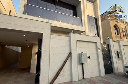 Villa - 5 Bedrooms - 7 Bathrooms for rent in Al Zaheya Gardens - Al Zahya - Ajman Villa - 5 Bedrooms - 7 Bathrooms for rent in Al Zaheya Gardens - Al Zahya - Ajman