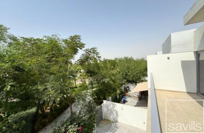 تاون هاوس - 4 غرف نوم - 4 حمامات للايجار في ايلان - تلال الغاف - دبي تاون هاوس - 4 غرف نوم - 4 حمامات للايجار في ايلان - تلال الغاف - دبي