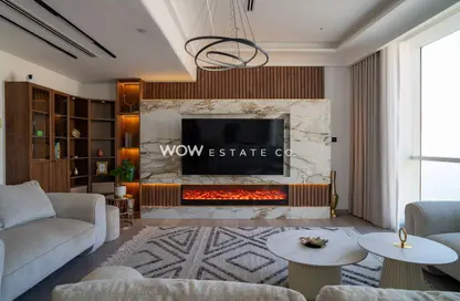 Apartment - 2 Bedrooms - 3 Bathrooms for rent in Al Bateen Residences - Jumeirah Beach Residence - Dubai