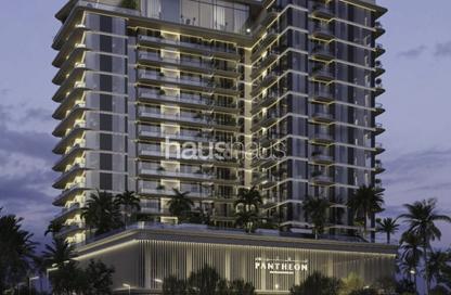 Apartment - 2 - 2 for sale in Omya Residences - Wasl Gate - Dubai