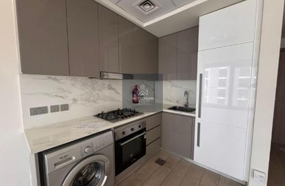 Apartment - 1 Bedroom - 2 Bathrooms for rent in Azizi Riviera 43 - Azizi Riviera - Meydan One - Meydan - Dubai Apartment - 1 Bedroom - 2 Bathrooms for rent in Azizi Riviera 43 - Azizi Riviera - Meydan One - Meydan - Dubai