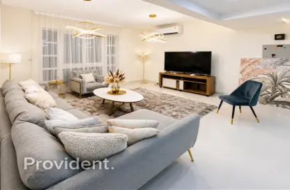 Villa - 4 Bedrooms - 5 Bathrooms for rent in Sydney Villas - District 18 - Jumeirah Village Circle - Dubai Villa - 4 Bedrooms - 5 Bathrooms for rent in Sydney Villas - District 18 - Jumeirah Village Circle - Dubai